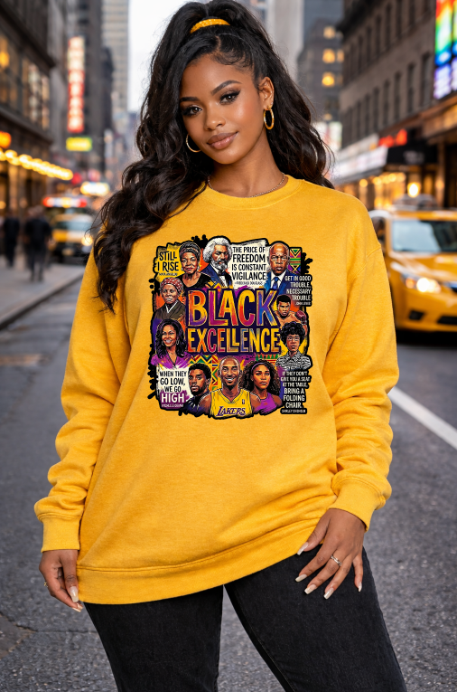 Black Excellence Shirt