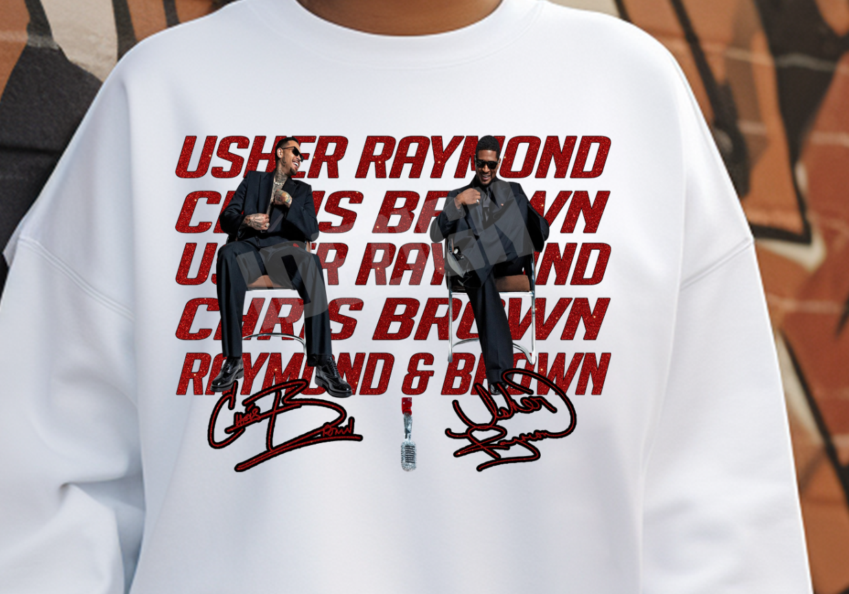 Brown Raymond DTF Transfer