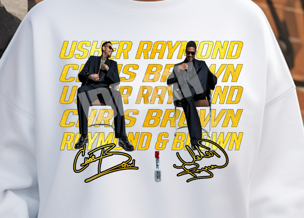 Brown Raymond DTF Transfer