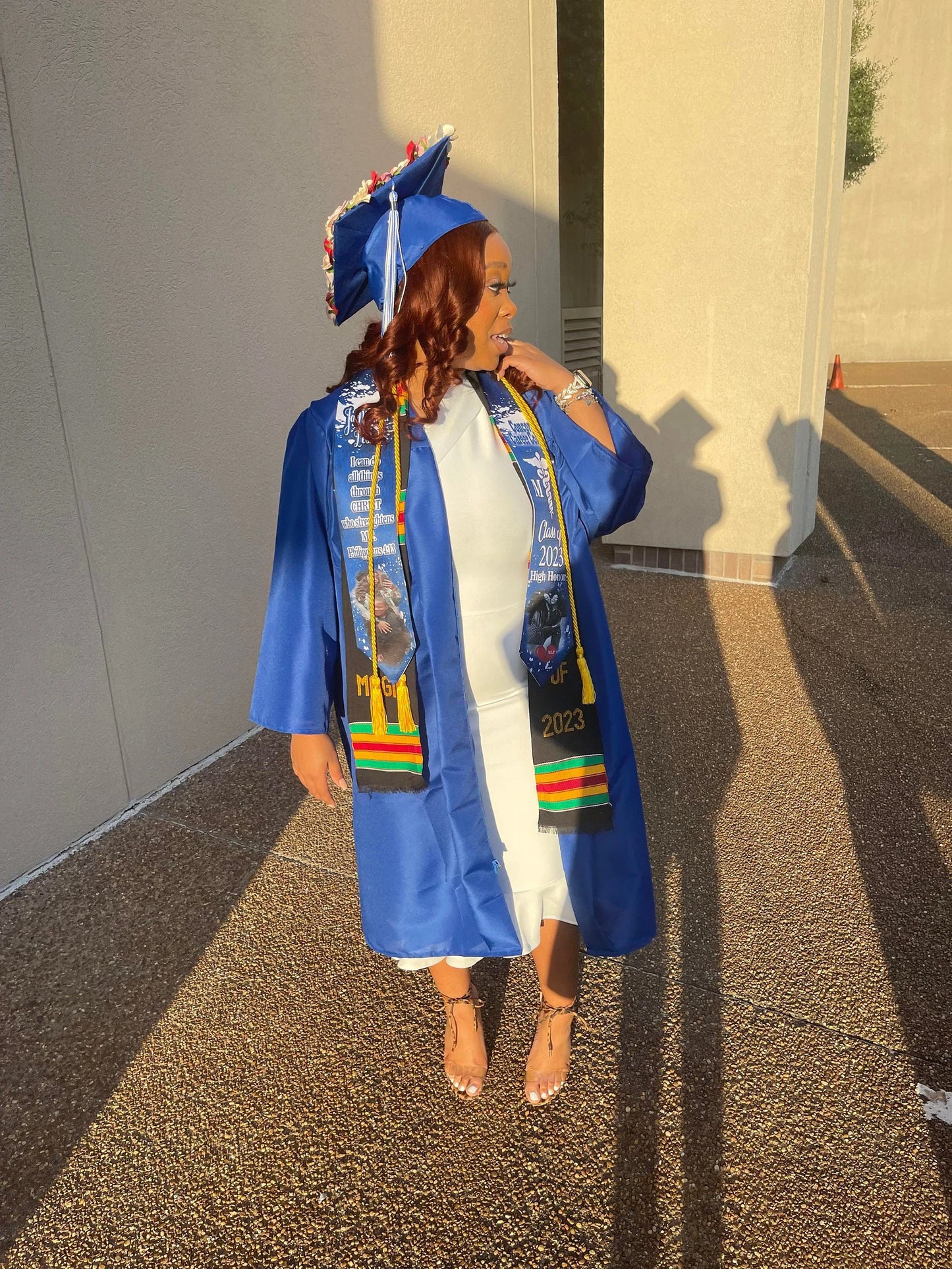 Graduation Stole | 2026 Graduates